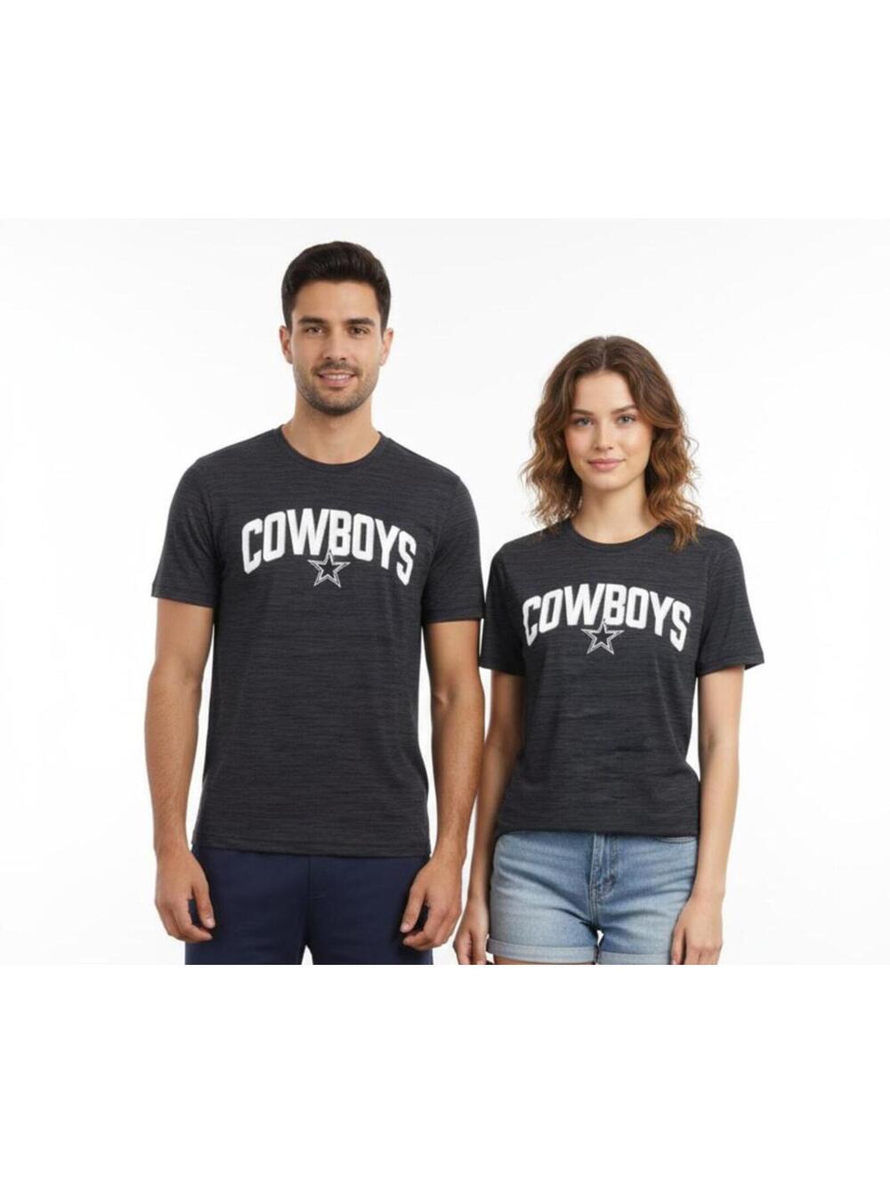 Men's Size Large Nike Dallas Cowboys Moisture Wicking T-Shirt
